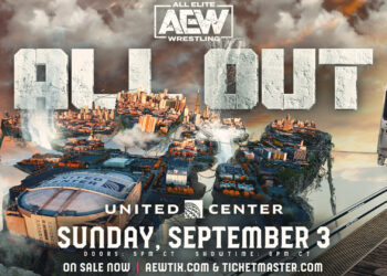 Cartelera AEW All Out 2023 actualizada