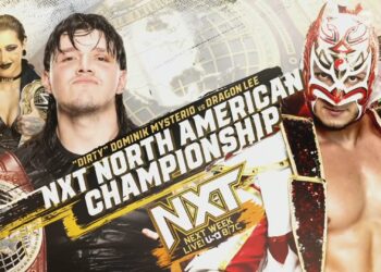 Cartelera WWE NXT 8 de agosto de 2023