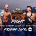 Cartelera AEW Rampage 4 de agosto de 2023 Cartelera AEW Rampage 4 de agosto de 2023