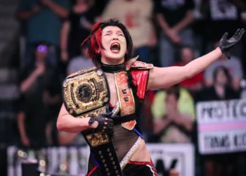 Hikaru Shida da una actualización sobre su futuro regreso a AEW