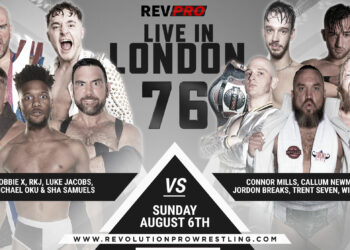 Resultados RevPro Live In London 76