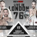 Resultados RevPro Live In London 76
