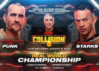 Previa AEW Collision 5 de agosto de 2023
