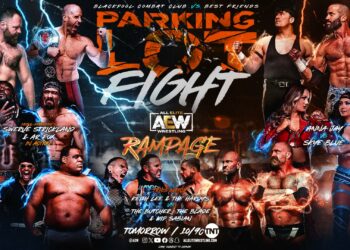 Resultados AEW Rampage 4 de agosto de 2023