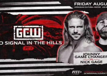 Resultados GCW No Signal In The Hills 3: Jacob Fatu, Masha Slamovich, Chris Bey y más