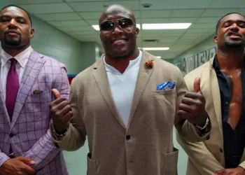 Street Profits hacen el 'turn heel' y se unen oficialmente a Bobby Lashley en SmackDown