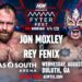 All Elite Wrestling anuncia la cartelera de AEW Dynamite Fyter Fest 2023 All Elite Wrestling anuncia la cartelera de AEW Dynamite Fyter Fest 2023