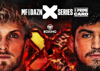 Logan Paul se enfrentará a Dillon Danis en boxeo el 14 de octubre