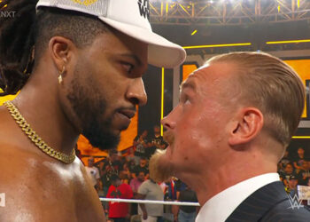 WWE anuncia las tres primeras luchas para NXT Heatwave 2023