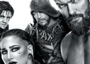 WWE Payback 2023: póster oficial publicado