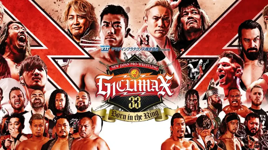 NJPW G1 Climax 33: semifinales confirmadas
