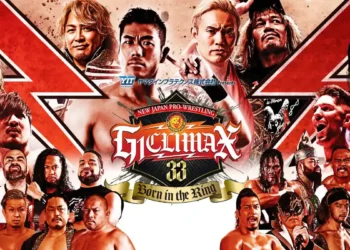 NJPW G1 Climax 33: semifinales confirmadas