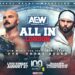 FTR y The Young Bucks se enfrentarán en All In por el Campeonato Mundial por Parejas de AEW