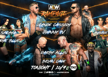 Resultados AEW Rampage 11 de agosto de 2023