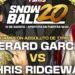 Cartelera Tyris Wrestling Snowball 20 actualizada Cartelera Tyris Wrestling Snowball 20 actualizada