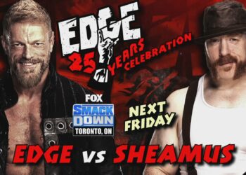 Cartelera WWE SmackDown 18 de agosto de 2023