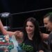 Saraya, tercera clasificada al combate de All In por el Campeonato Mundial Femenino de AEW