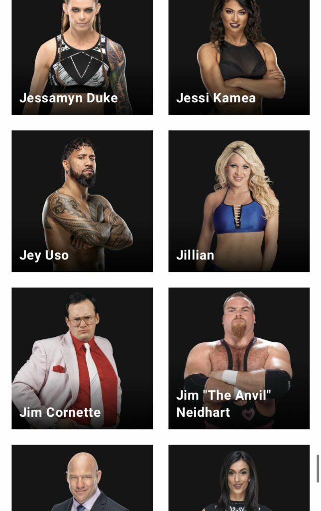 Jey Uso es movido a la sección ‘Alumni’ en el roster oficial de WWE