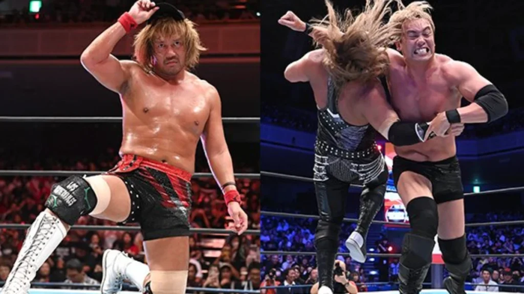 Kazuchika Okada y Tetsuya Naito se enfrentarán en la final del NJPW G1 Climax 33