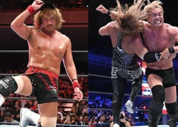 Kazuchika Okada y Tetsuya Naito se enfrentarán en la final del NJPW G1 Climax 33