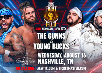 Calificaciones Dave Meltzer del 11 al 16 de agosto: AEW Dynamite, G1 Climax 33, AAA Triplemanía 31 y más