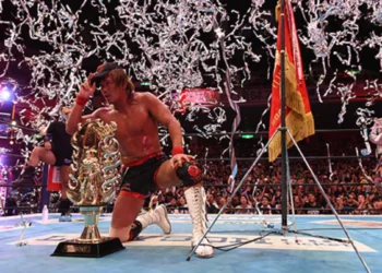 Tetsuya Naito gana el NJPW G1 Climax 33
