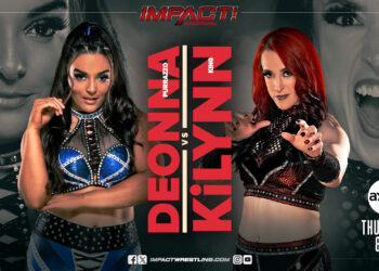 Previa IMPACT Wrestling 17 de agosto de 2023