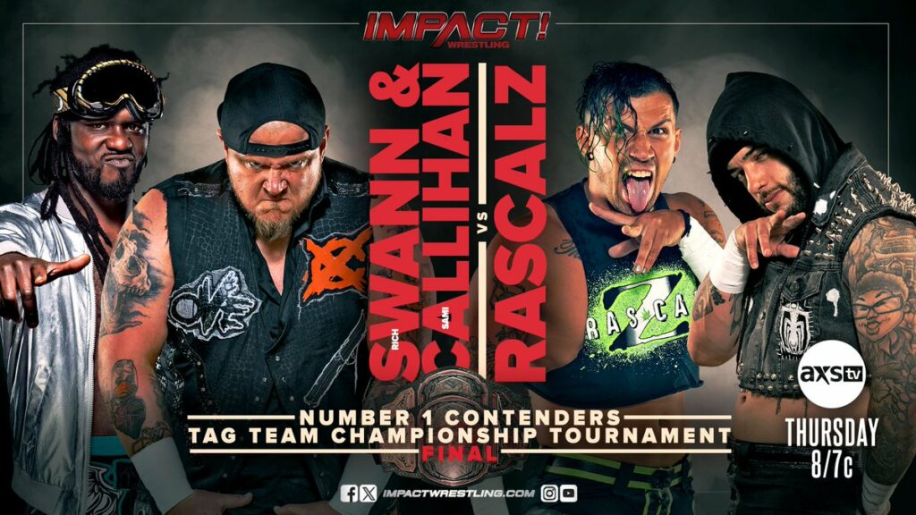 Previa IMPACT Wrestling 17 de agosto de 2023