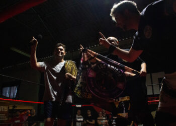 Resultados Tyris Wrestling Snowball 20