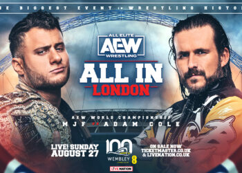 AEW All In 2023: calificaciones de Dave Meltzer