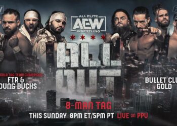 AEW All Out 2023: se confirman varias luchas más