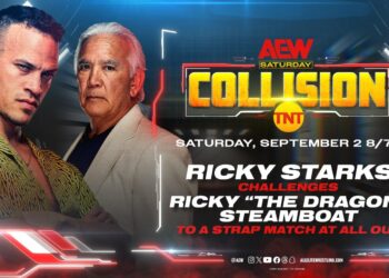 Previa AEW Collision 2 de septiembre de 2023
