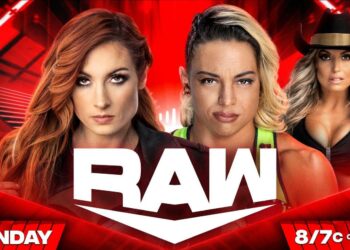 Resultados WWE RAW 28 de agosto de 2023
