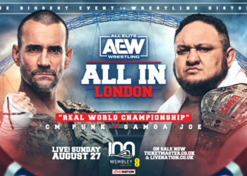 AEW All In: apuestas de última hora