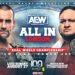 Horarios y cómo ver AEW All In en Latinoamérica y España Horarios y cómo ver AEW All In en Latinoamérica y España