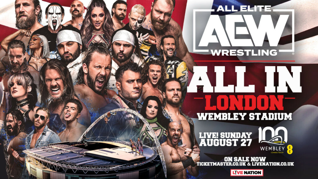 AEW All In