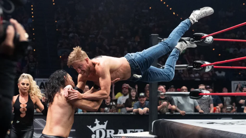 Audiencia definitiva AEW Rampage Fyter Fest 2023