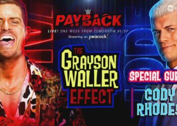 WWE amplía la cartelera de Payback 2023 con un combate titular y un segmento