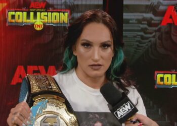 Kris Statlander defenderá el Campeonato de TBS ante Ruby Soho en AEW All Out 2023