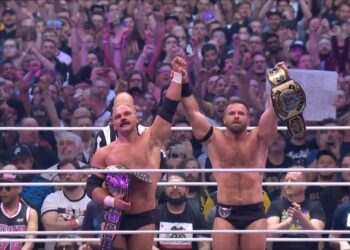FTR retiene el Campeonato Mundial por Parejas de AEW en All In 2023