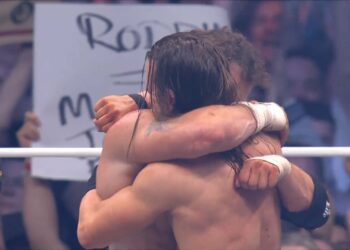 MJF retiene el Campeonato Mundial de AEW ante Adam Cole en All In 2023