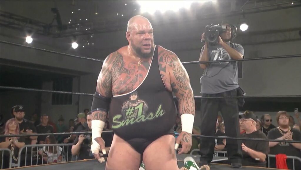 Tyrus se retira del wrestling tras perder el Campeonato Mundial de NWA en NWA 75