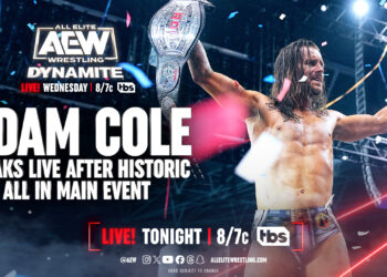 Resultados AEW Dynamite 30 de agosto de 2023