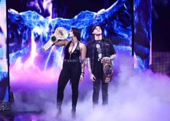 Finn Bálor explica la frescura que aportan Rhea y Dominik a The Judgment Day