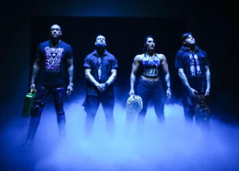 Finn Bálor tenía dudas sobre unirse a The Judgment Day debido a su paso por Bullet Club