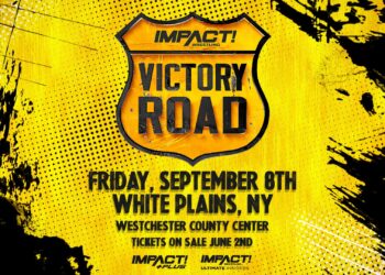 Cartelera IMPACT Victory Road 2023 actualizada