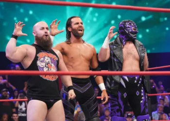 Dark Order renueva con AEW hasta 2026