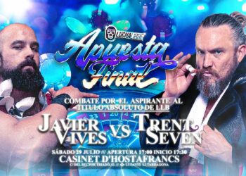 Resultados Lucha Libre Barcelona Apuesta Final