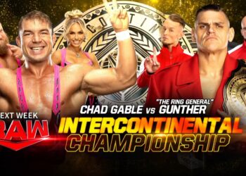 Cartelera WWE RAW 21 de agosto de 2023