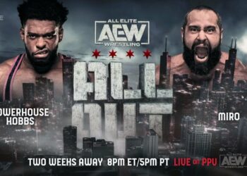 AEW All Out 2023: anunciadas las primeras luchas